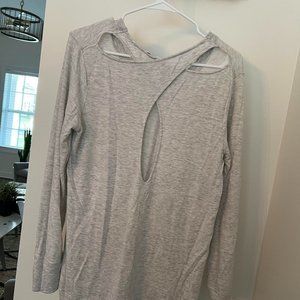 Athleta Beyond Soft Sweatshirt